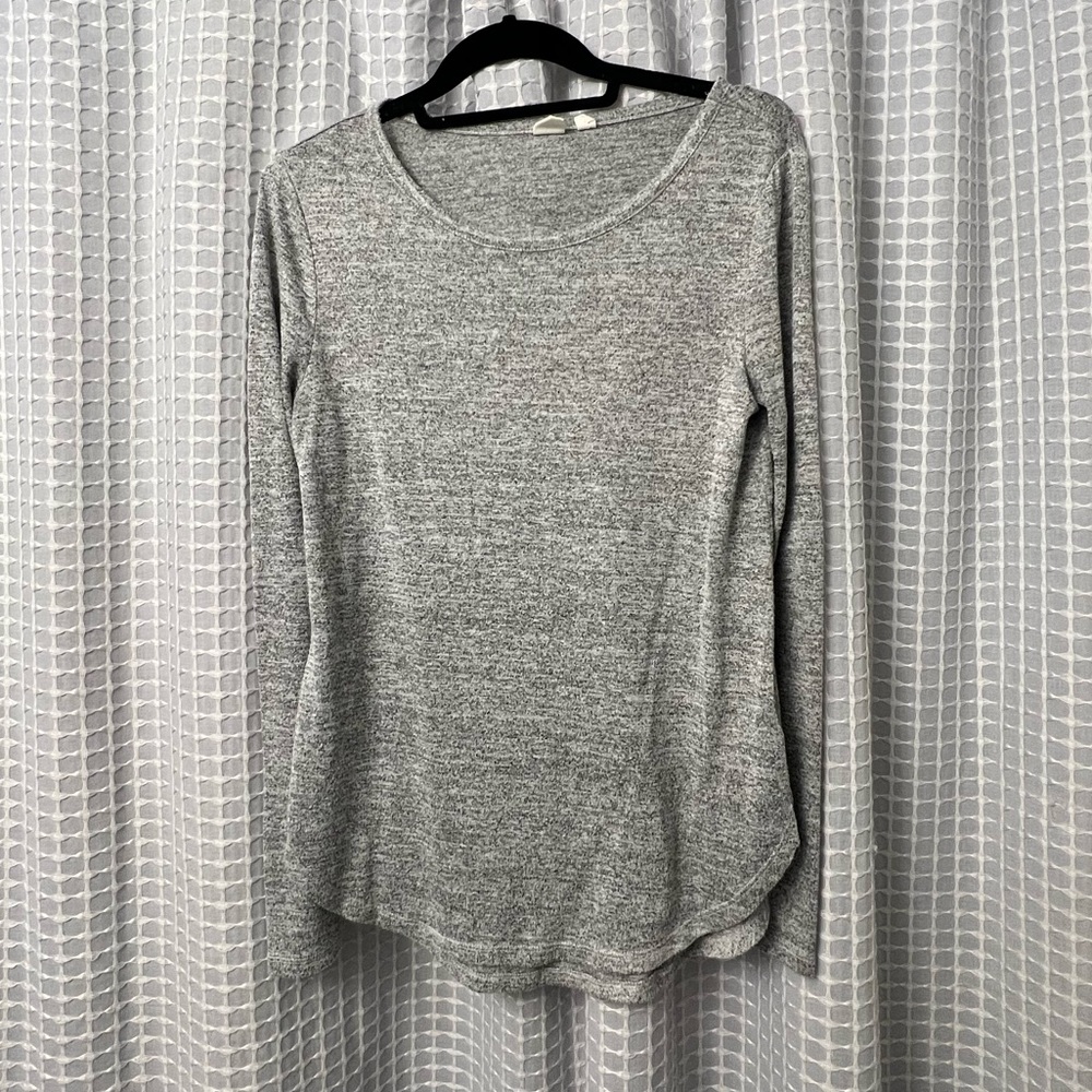 Gap long sleeve cotton tee